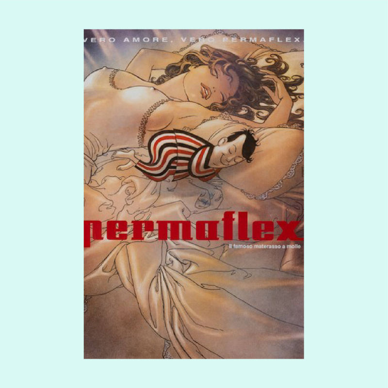 Permaflex Milo Manara