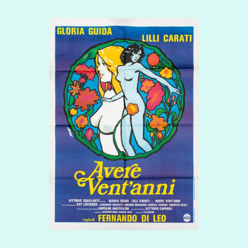 Avelli poster