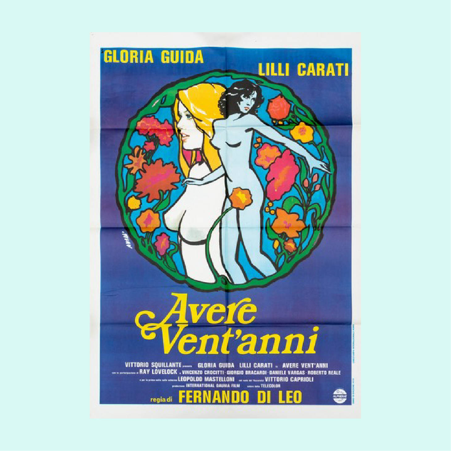 Avelli poster