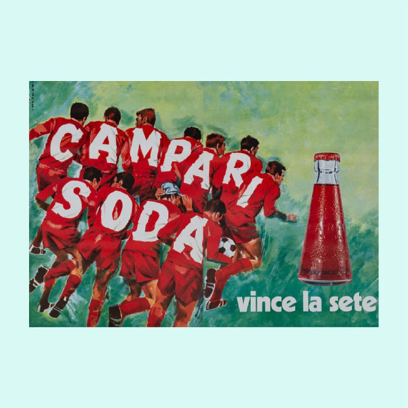 Campari soda